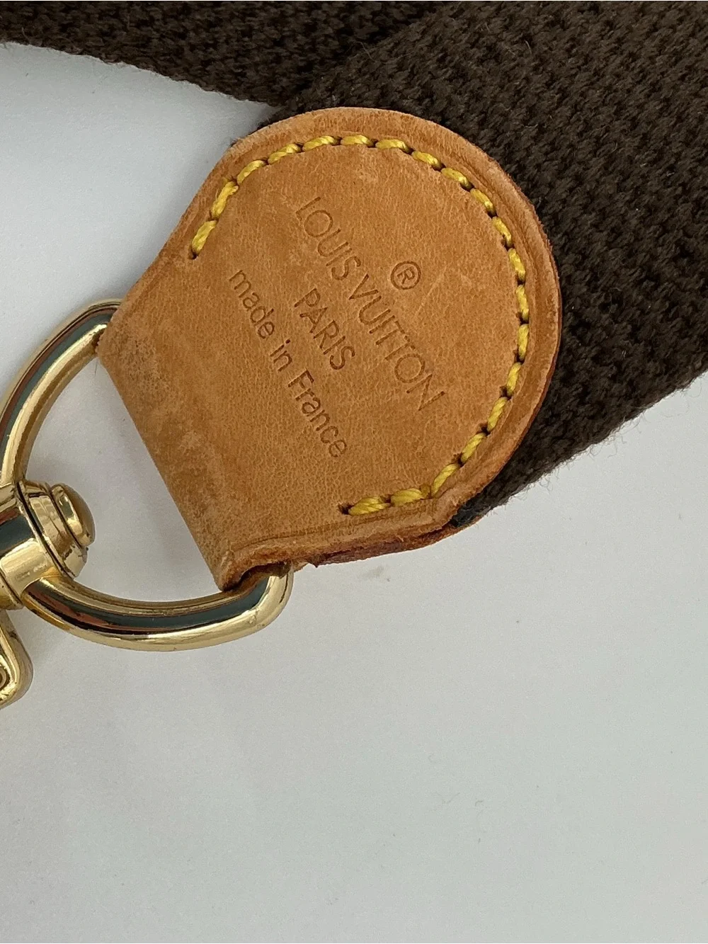 Louis Vuitton authentic louis